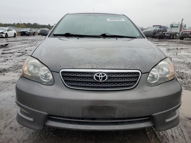 2007 Toyota Corolla CE