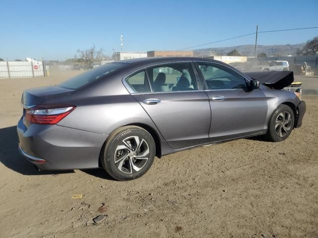 2016 Honda Accord LX