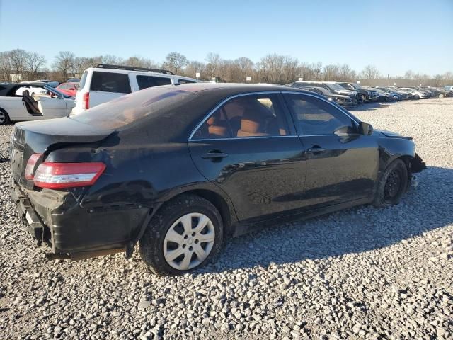 2011 Toyota Camry Base