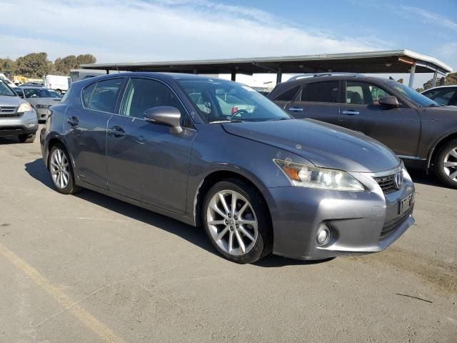 2012 Lexus CT 200