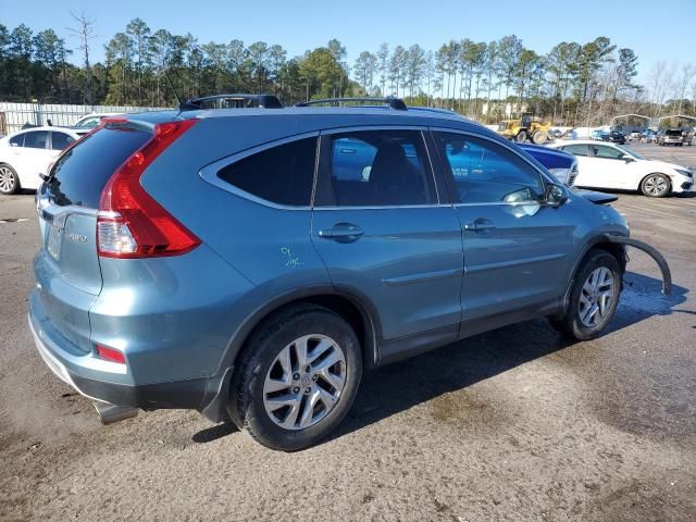 2015 Honda CR-V EXL