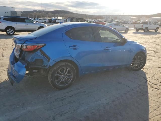 2019 Toyota Yaris L