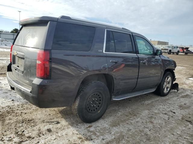 2015 Chevrolet Tahoe K1500 LTZ