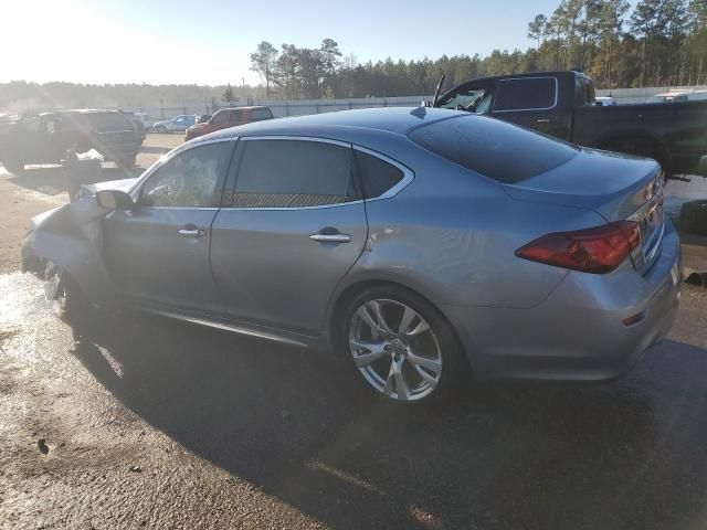 2017 Infiniti Q70 3.7