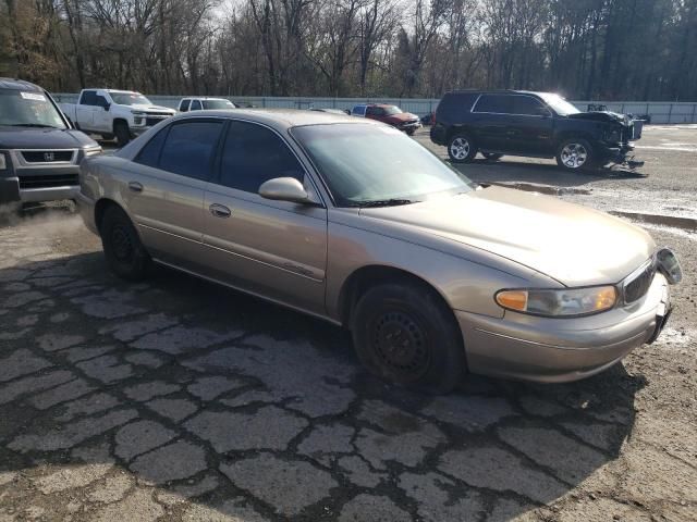 2001 Buick Century Custom