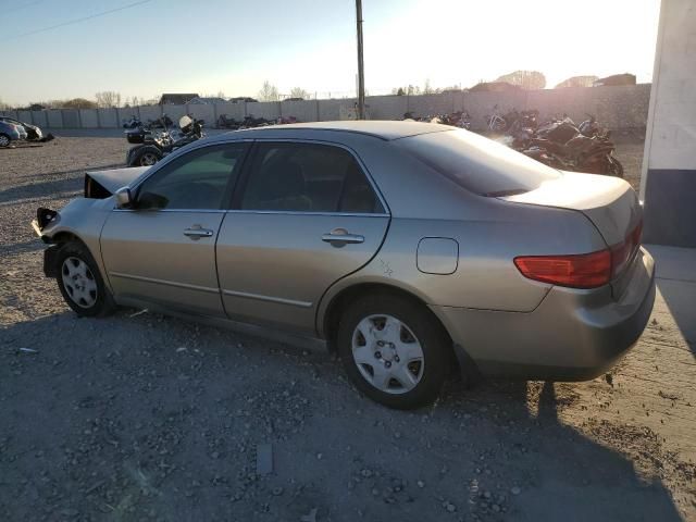 2005 Honda Accord LX