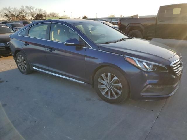 2017 Hyundai Sonata Sport