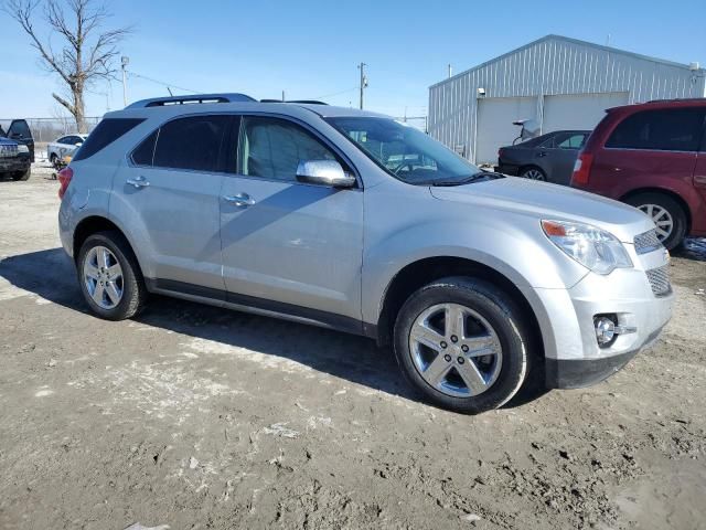 2015 Chevrolet Equinox LTZ