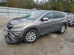 Honda salvage cars for sale: 2016 Honda CR-V EX