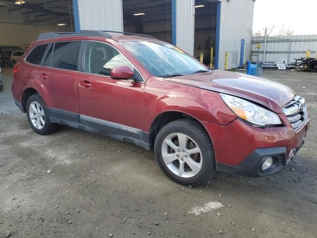 2013 Subaru Outback 2.5I Premium