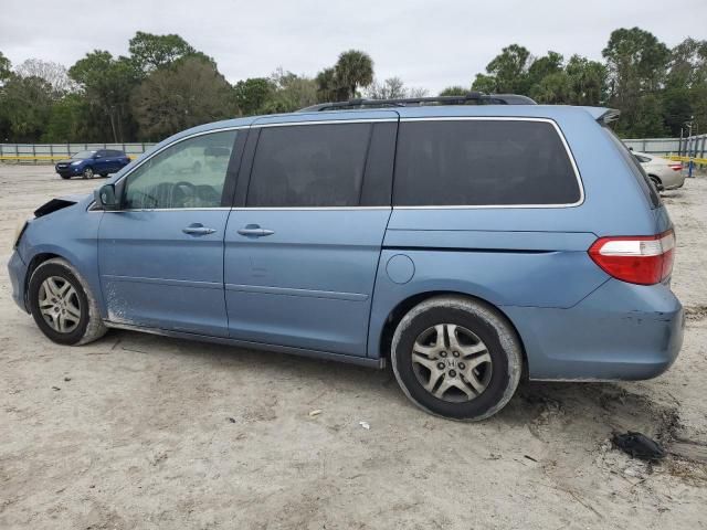 2007 Honda Odyssey EXL