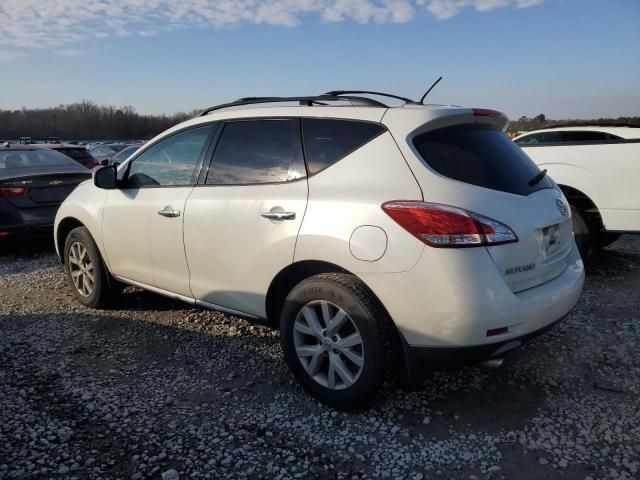 2012 Nissan Murano S