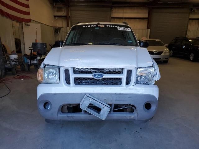 2004 Ford Explorer Sport Trac