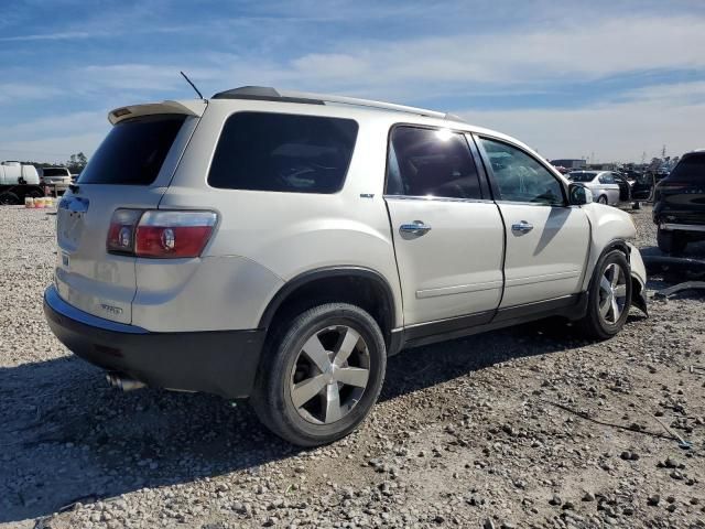 2011 GMC Acadia SLT-1