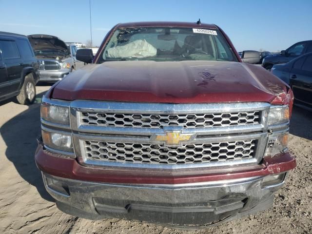 2014 Chevrolet Silverado C1500 LT