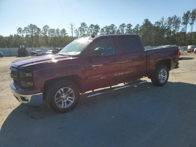 2014 Chevrolet Silverado C1500 LT