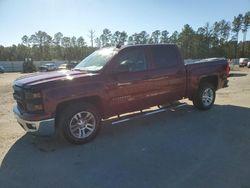 2014 Chevrolet Silverado C1500 LT en venta en Harleyville, SC