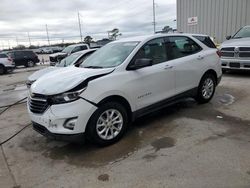 Vehiculos salvage en venta de Copart New Orleans, LA: 2018 Chevrolet Equinox LS