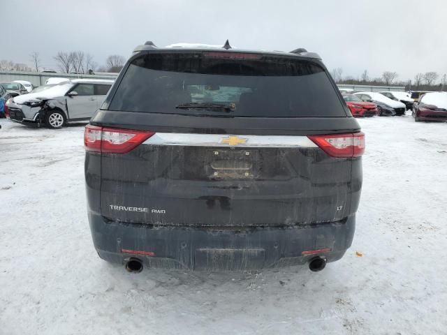 2019 Chevrolet Traverse LT