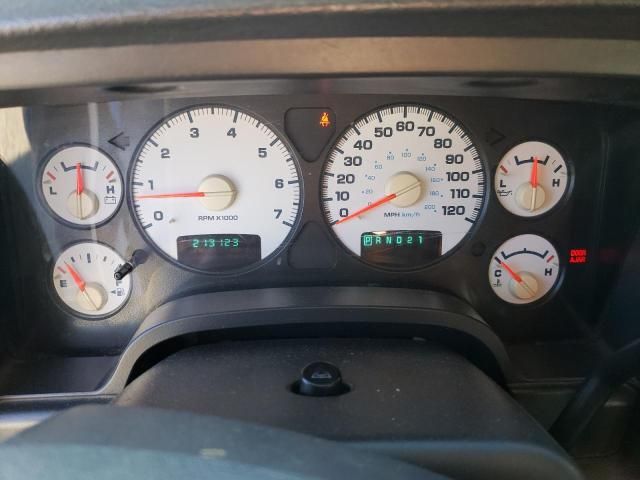 2004 Dodge RAM 1500 ST