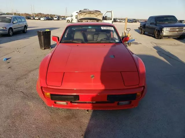 1984 Porsche 944