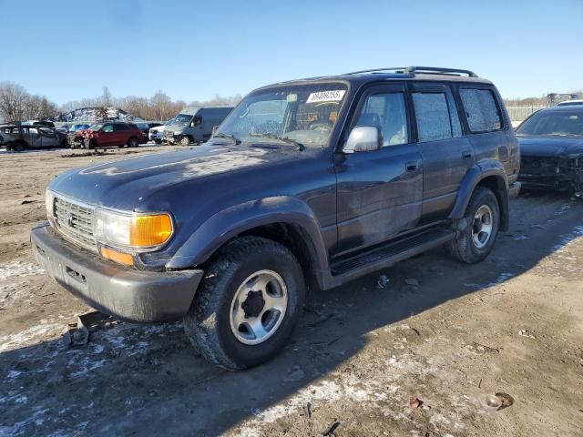 1996 Toyota Land Cruiser HJ85