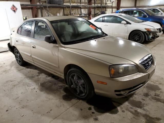 2005 Hyundai Elantra GLS