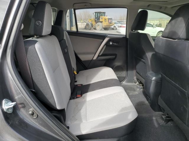 2016 Toyota Rav4 HV XLE