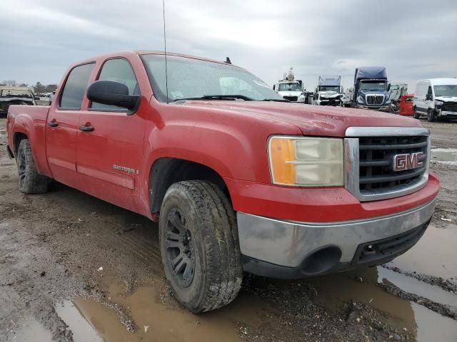 2008 GMC Sierra K1500