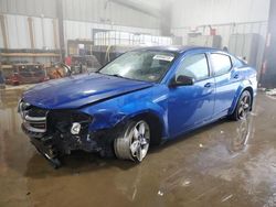 Dodge Vehiculos salvage en venta: 2013 Dodge Avenger SE