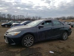 Toyota Camry salvage cars for sale: 2015 Toyota Camry LE