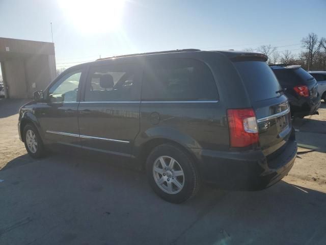 2012 Chrysler Town & Country Touring