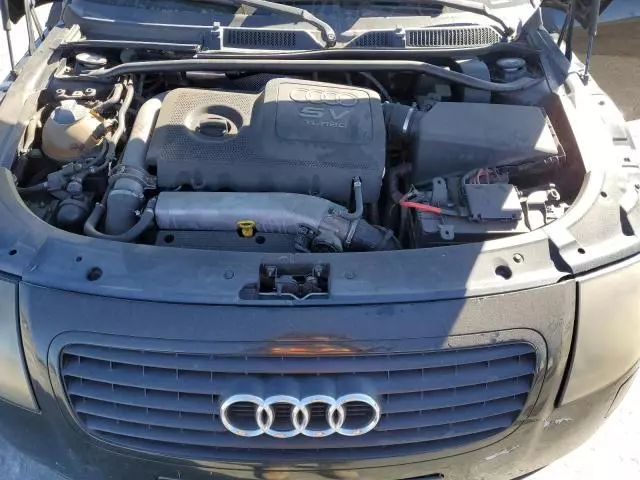 2001 Audi TT Quattro