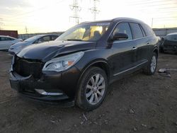 Buick salvage cars for sale: 2013 Buick Enclave