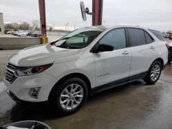 Chevrolet Vehiculos salvage en venta: 2021 Chevrolet Equinox LS