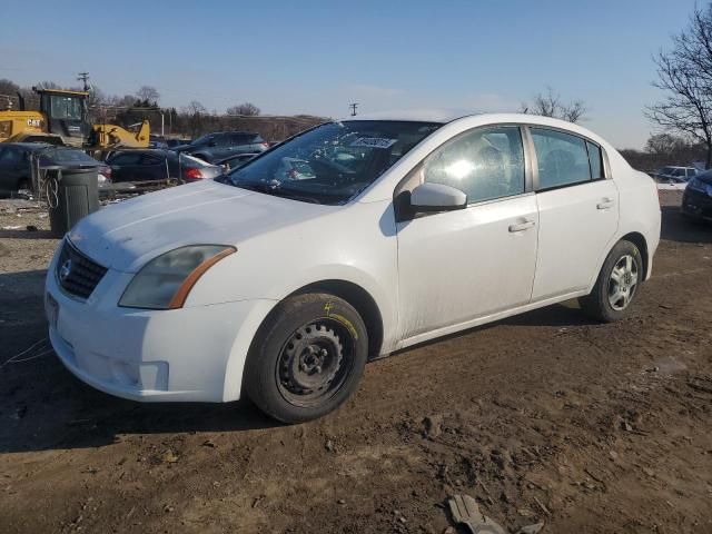 2007 Nissan Sentra 2.0