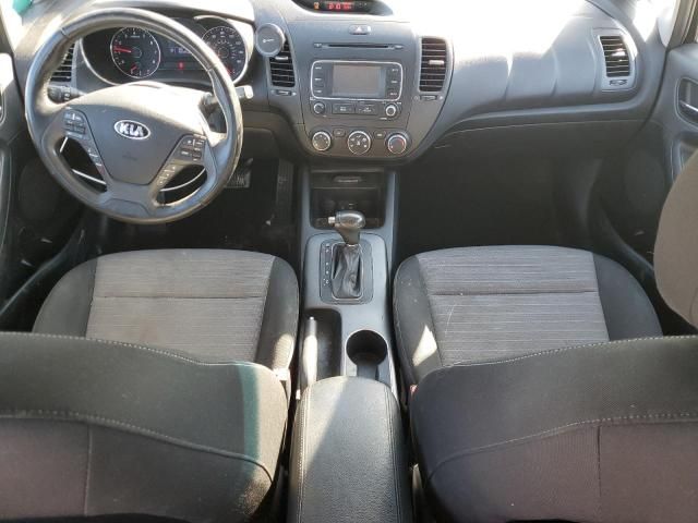 2016 KIA Forte EX