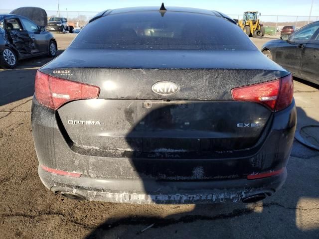 2013 KIA Optima EX