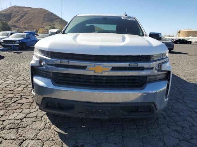 2019 Chevrolet Silverado C1500 LT