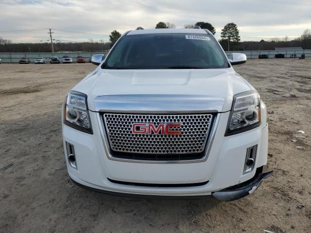 2015 GMC Terrain Denali