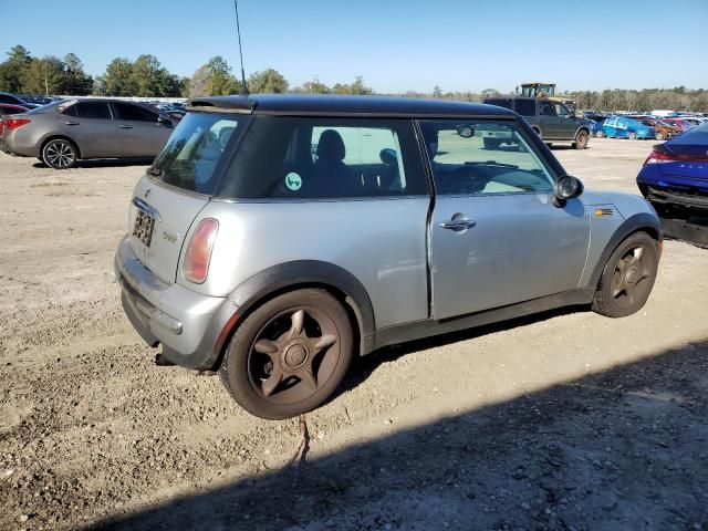 2003 Mini Cooper