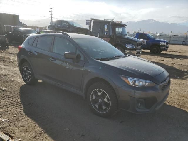 2018 Subaru Crosstrek Premium