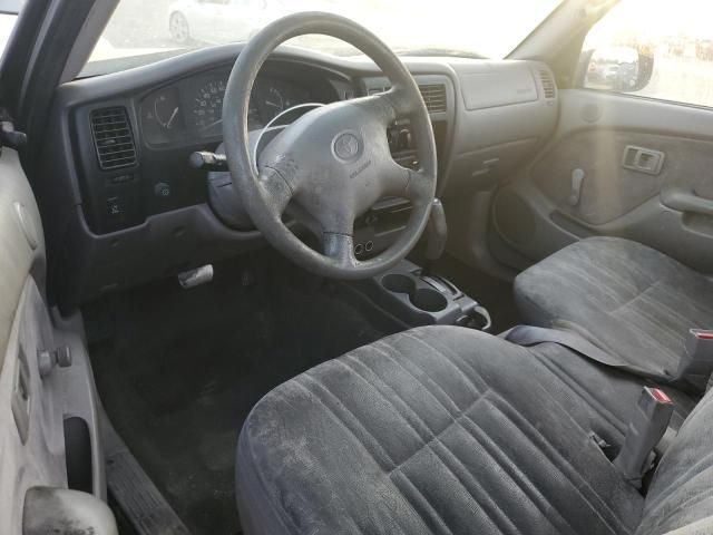 2001 Toyota Tacoma Prerunner