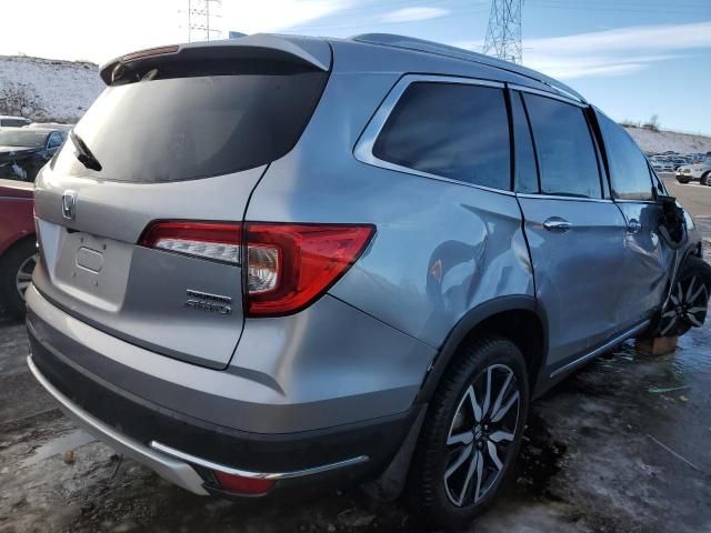 2019 Honda Pilot Touring