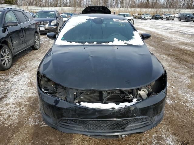 2016 Chrysler 200 S