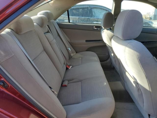 2006 Toyota Camry LE