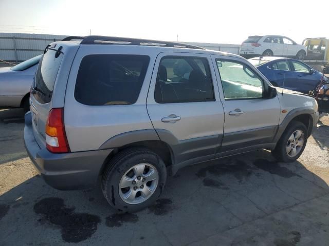 2002 Mazda Tribute LX