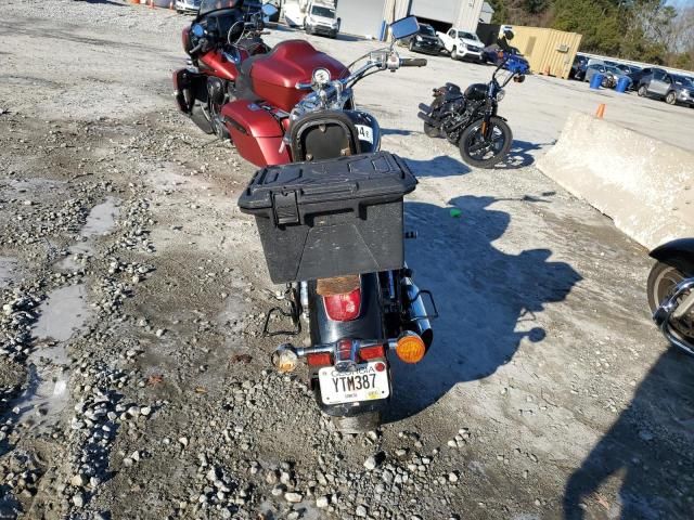 2000 Honda VT1100 C2