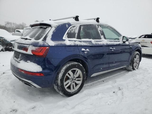 2022 Audi Q5 Premium 45