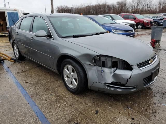 2008 Chevrolet Impala LT